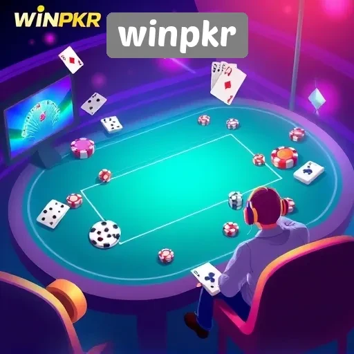 Pengalaman Berbeda Bermain di Winpkr untuk Gamers