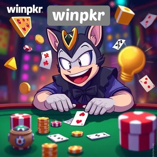 Menjelajah Berbagai Permainan Menarik di Winpkr