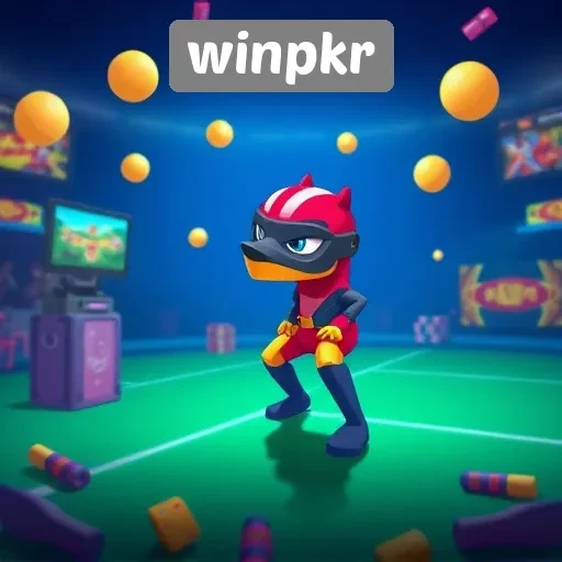 Winpkr: Solusi Hiburan Digital untuk Pecinta Game