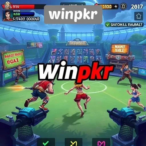 Winpkr Sebagai Platform Terpercaya untuk Game Multiplayer