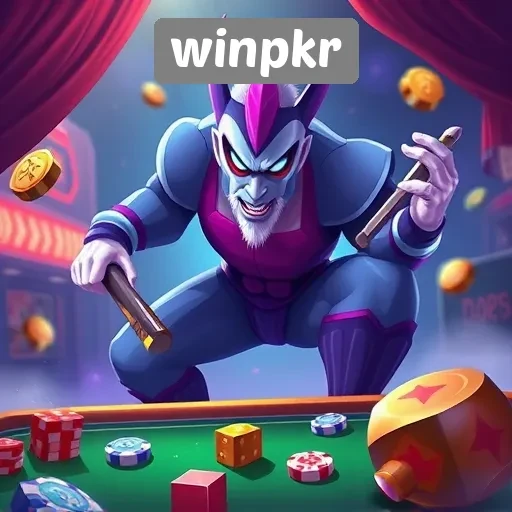 Keunggulan Winpkr dalam Menyediakan Game Berkualitas
