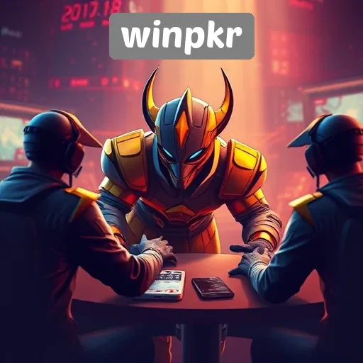 Kisah Sukses Winpkr di Industri Game Digital